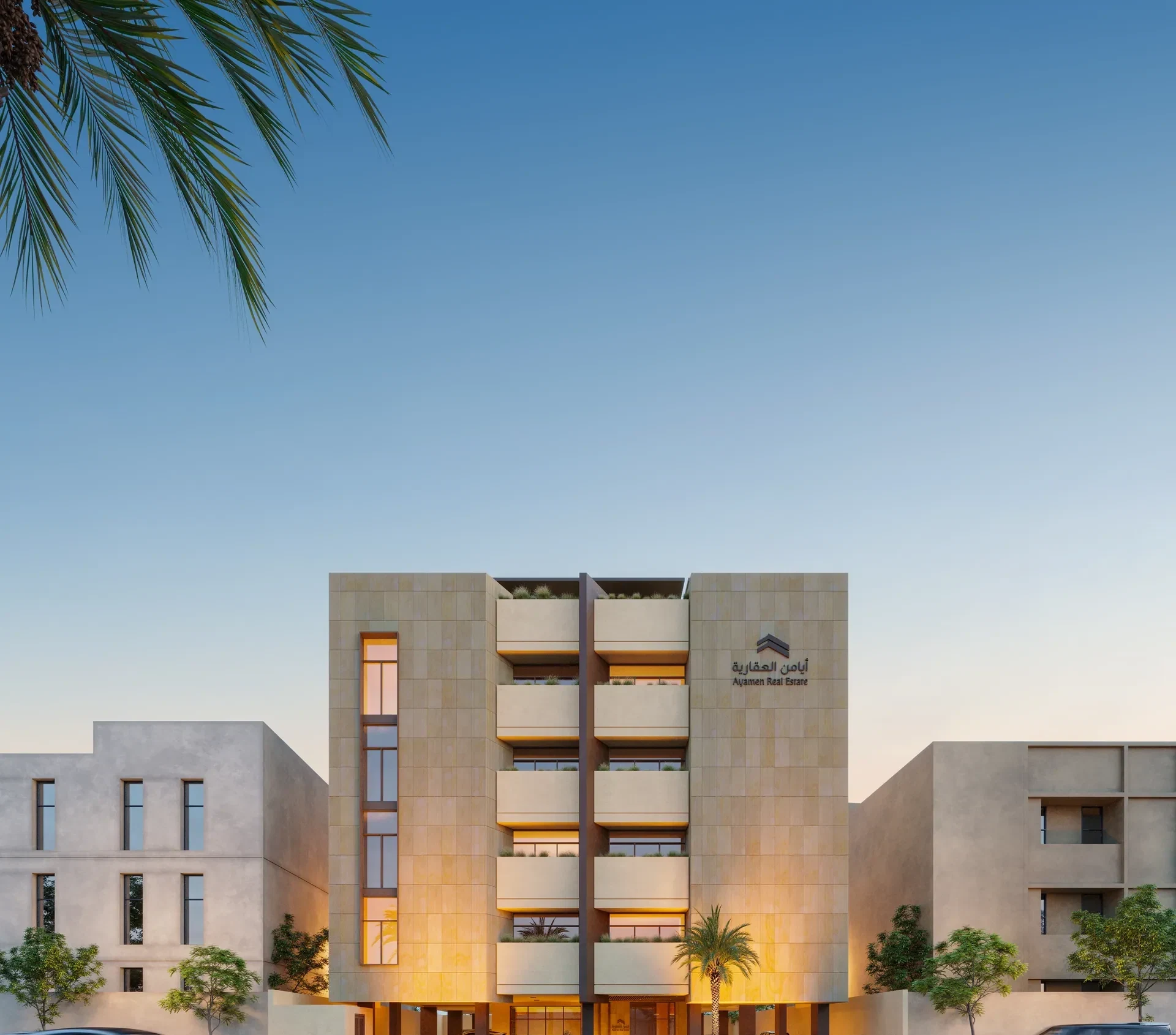 Ayamen residential property photography