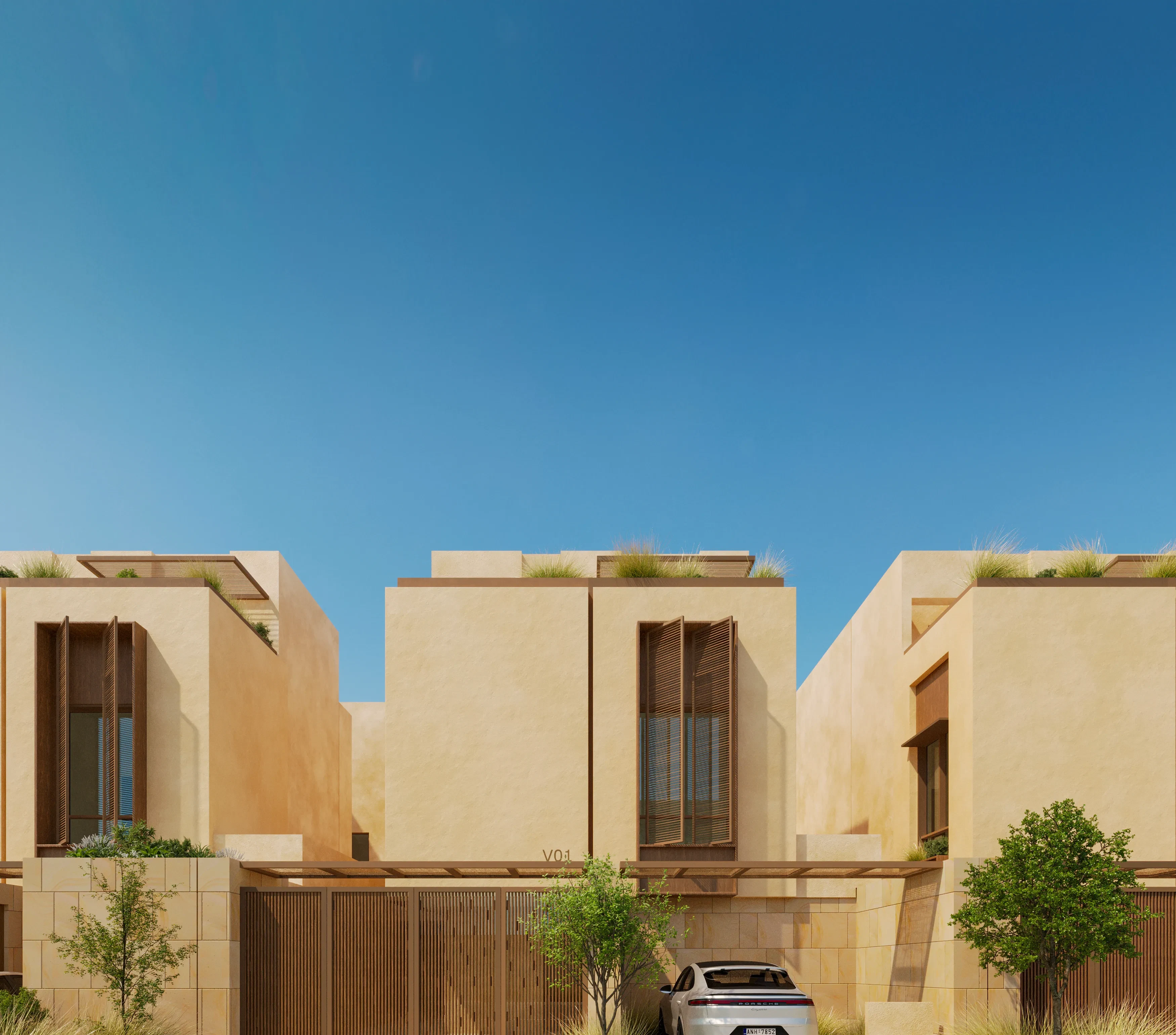 Ayamen residential property photography